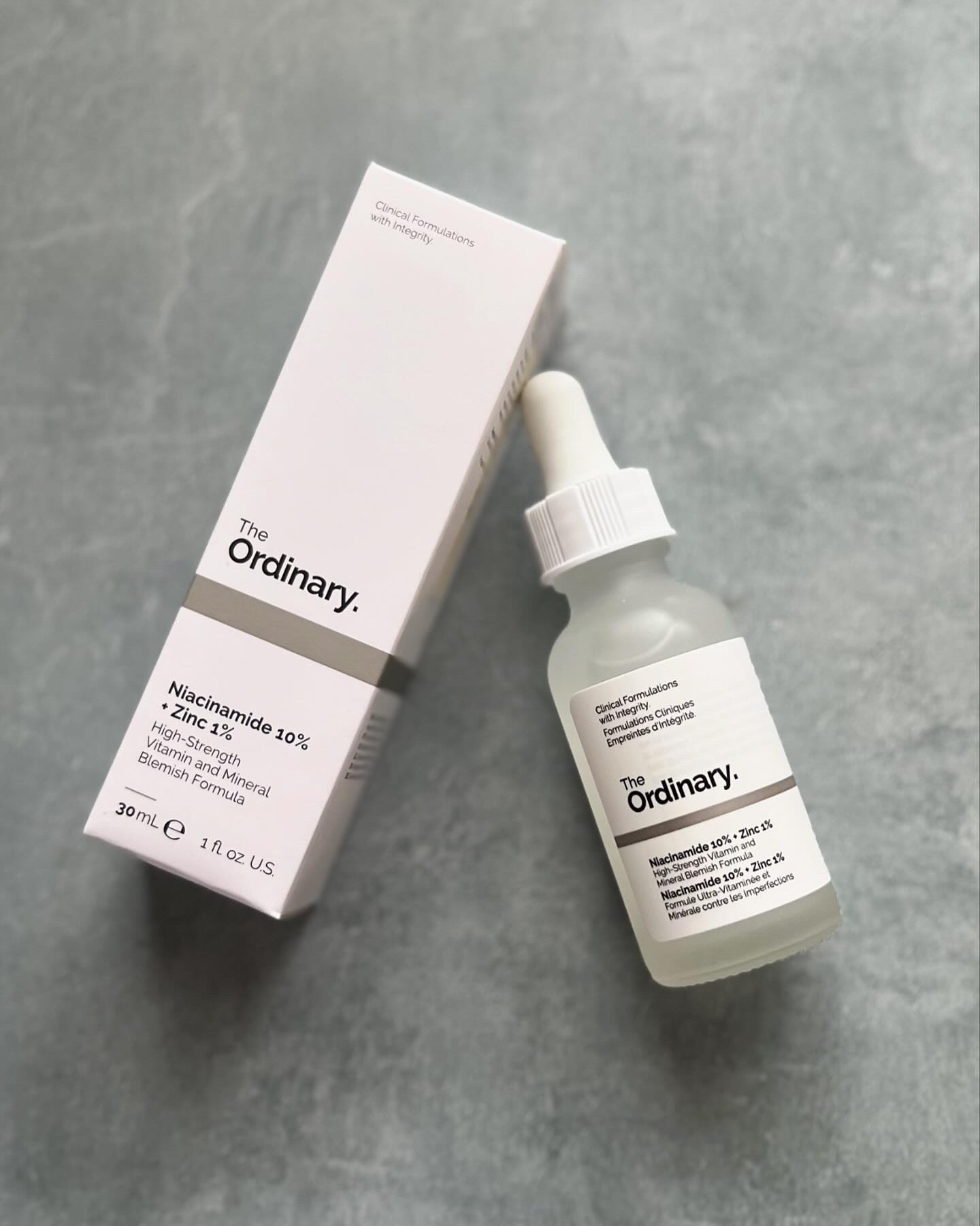 N10+Z1フェイスセラム /The Ordinary/美容液を使ったクチコミ（1枚目）
