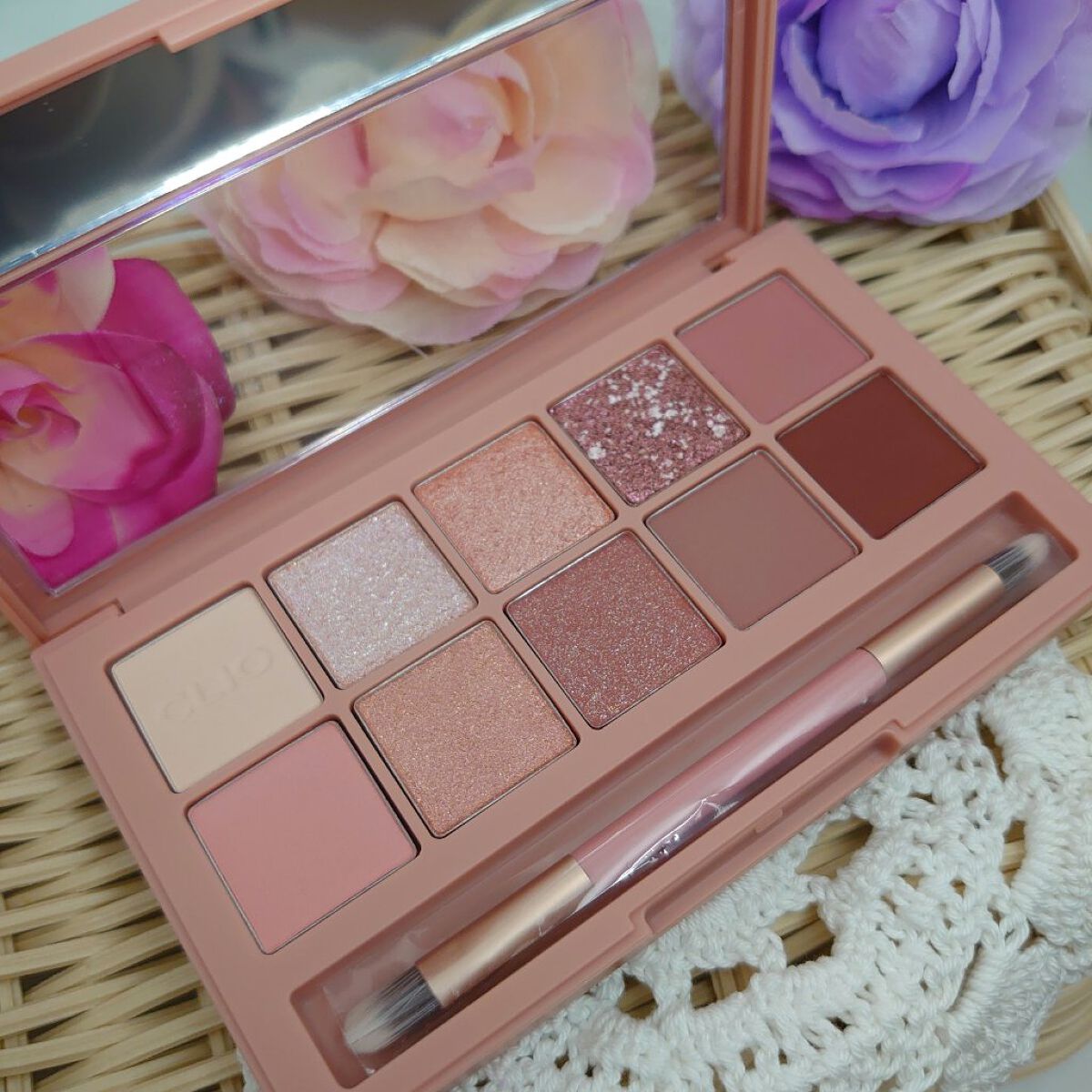 プロ アイ パレット/CLIO/アイシャドウパレット by ちあこ