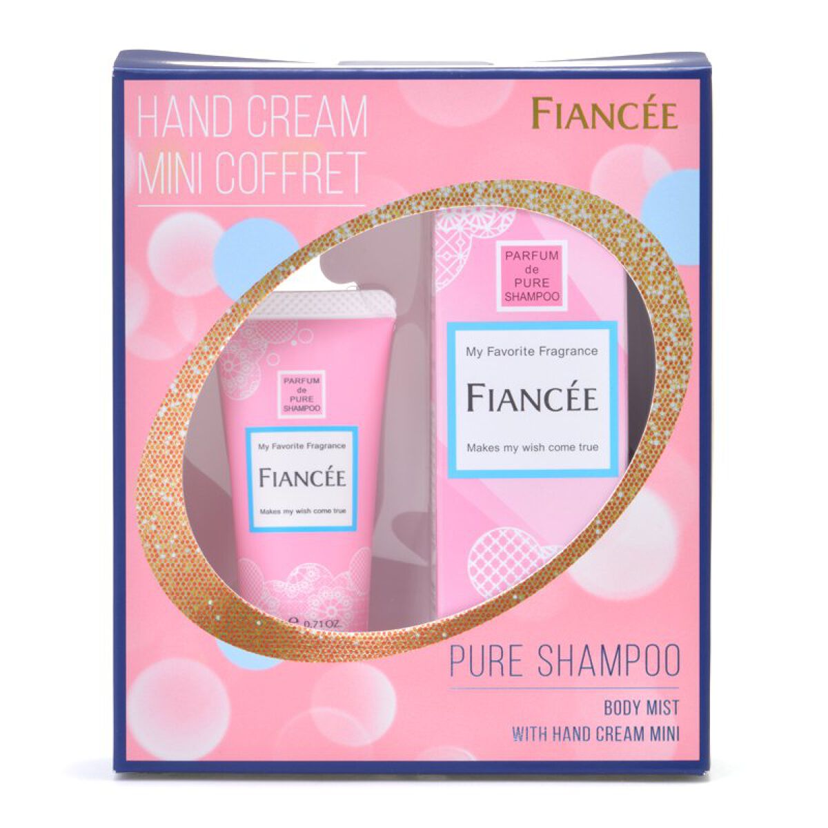 フィアンセ フィアンセハンドミニコフレ