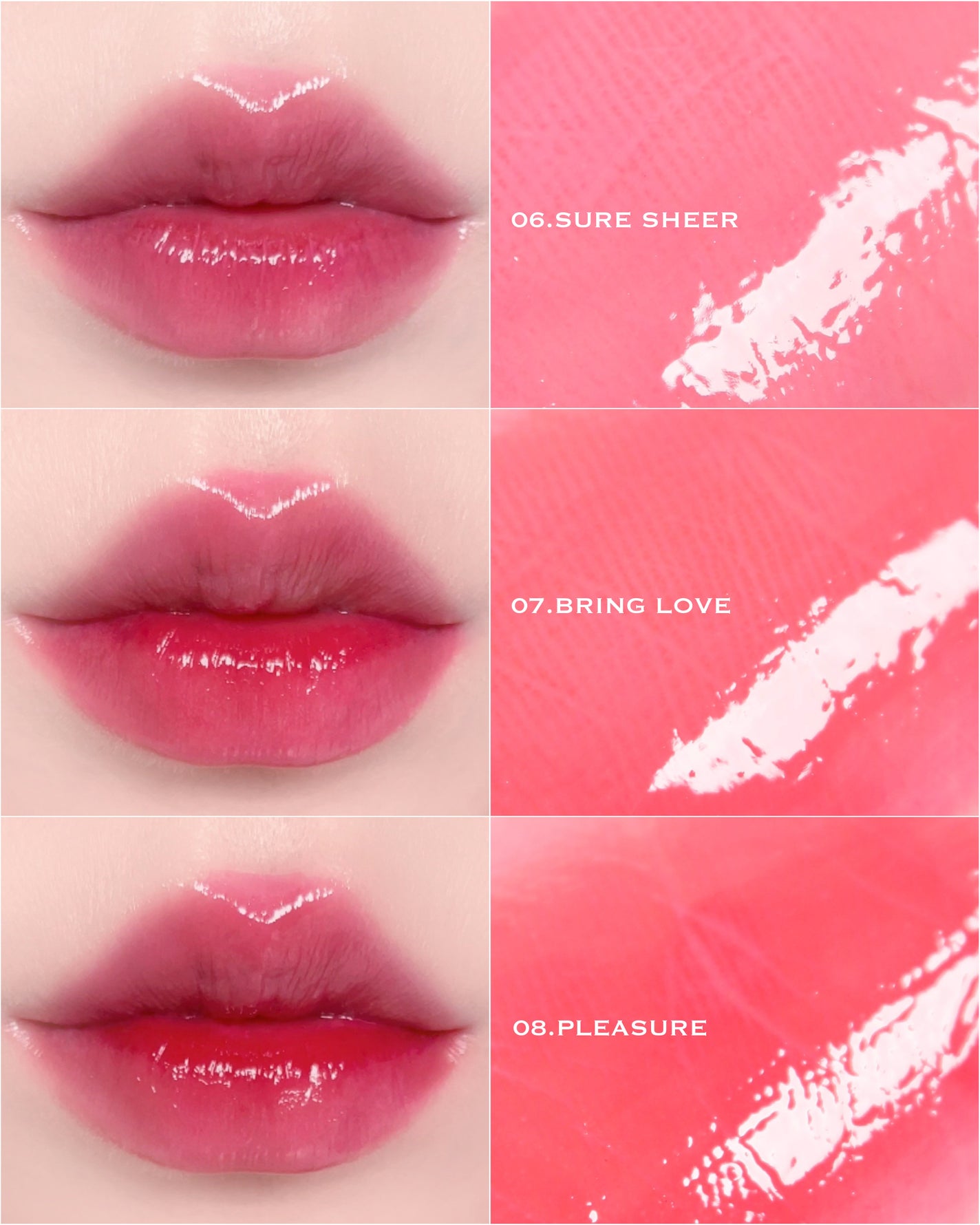 デュイフローティント/LEMIU/リップティントを使ったクチコミ(9枚目)