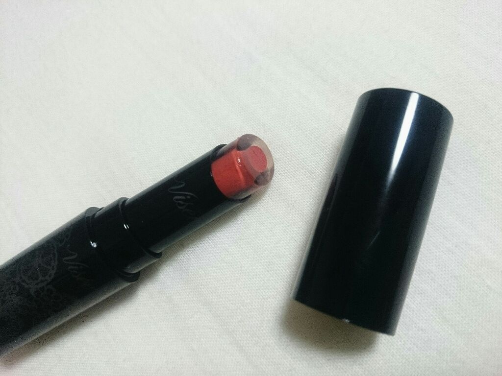 クリスタルデュオ リップスティック/Visée/口紅を使ったクチコミ（1枚目）