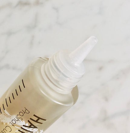 プロショット カスタムトリートメント/HAIR DOLCE/洗い流すヘアトリートメントを使ったクチコミ(2枚目)