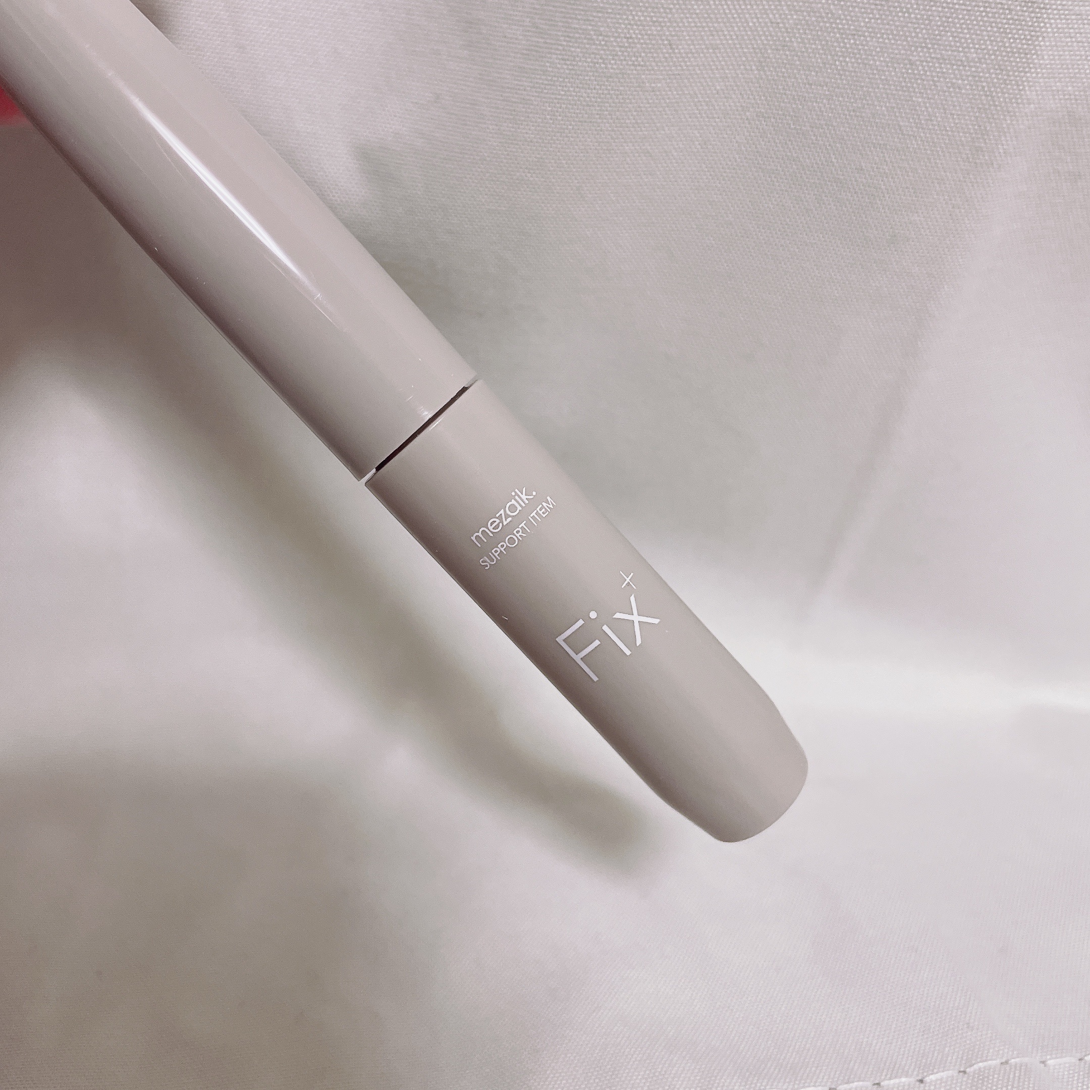 メザイク フィクスプラス/メザイク/二重まぶた用アイテムを使ったクチコミ（2枚目）