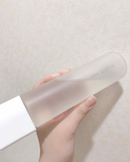 オルビスユー ローション/オルビス/化粧水を使ったクチコミ(1枚目)