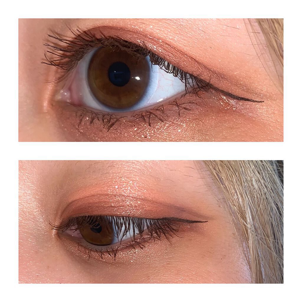 ゴクブトマスカラ/キャンメイク/マスカラを使ったクチコミ（2枚目）