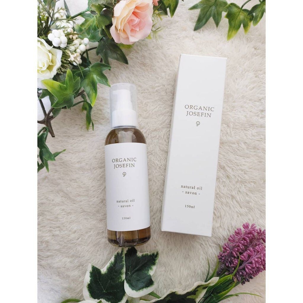 ナチュラルオイル/マーガレット・ジョセフィン/ヘアオイルを使ったクチコミ(1枚目)