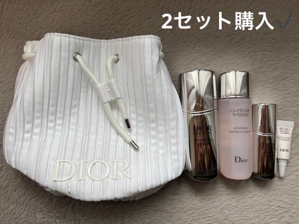 ディオール カプチュール ル セラム/Dior/美容液を使ったクチコミ(1枚目)