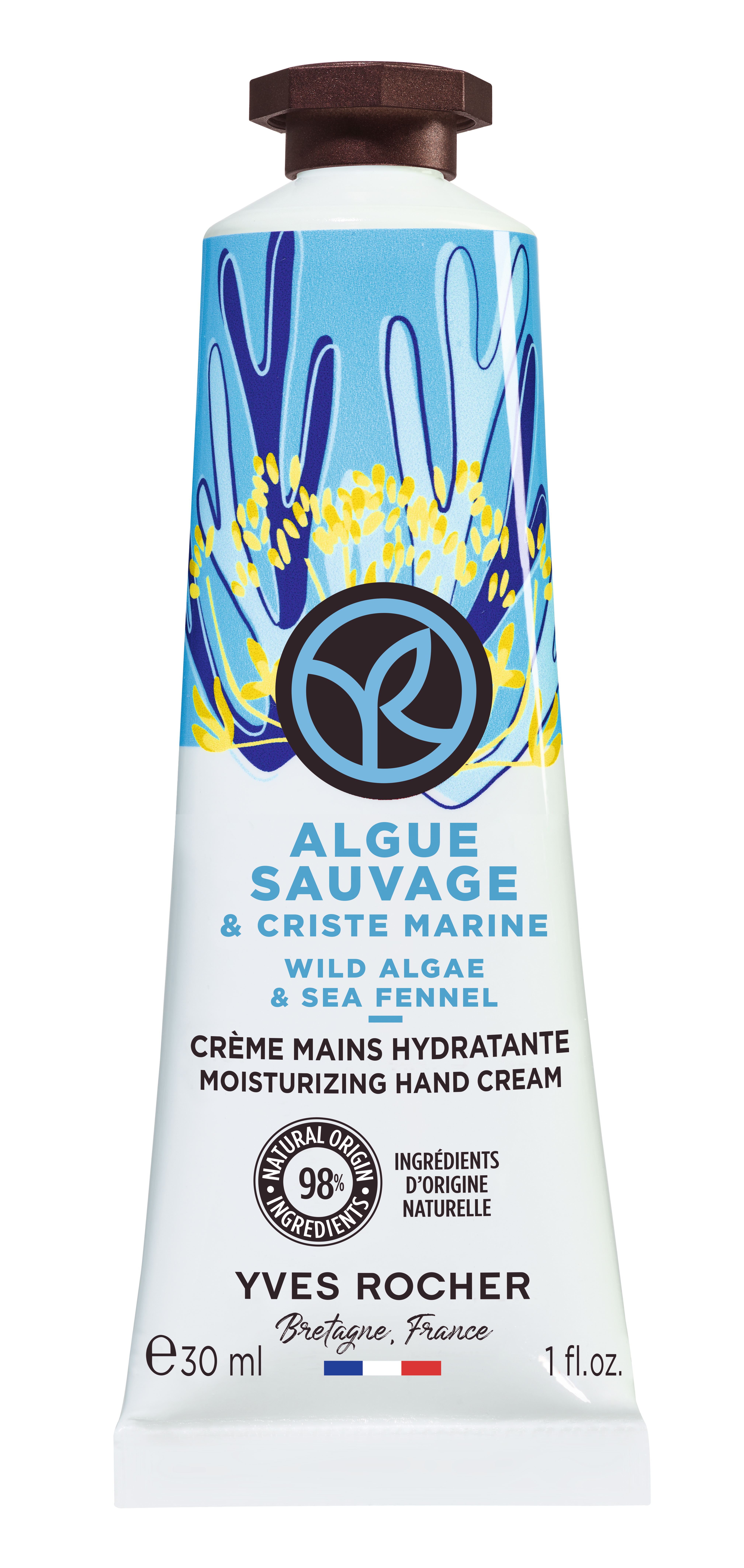 イヴ・ロシェ ハンドクリーム サバージュオーシャン