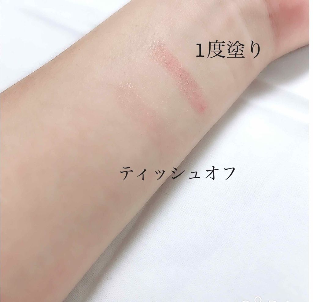 オペラ シアーリップカラー RN/OPERA/リップグロスを使ったクチコミ（3枚目）