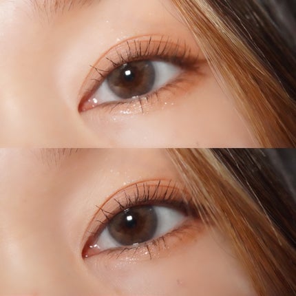 エイリンシリーズ/LENSSIS/カラーコンタクトレンズを使ったクチコミ(3枚目)