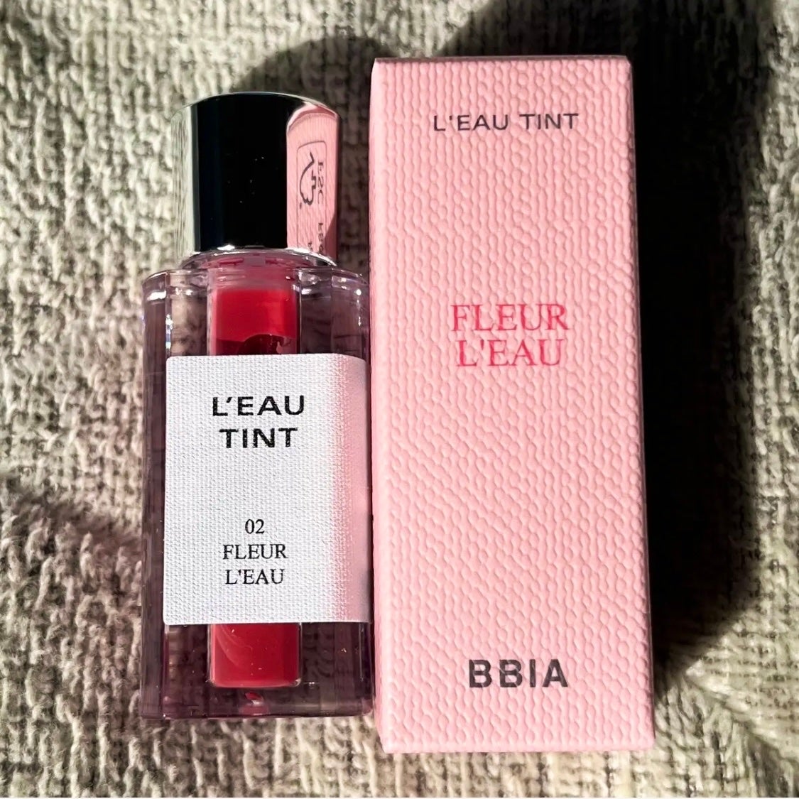 ローティント/BBIA/リップティントを使ったクチコミ(2枚目)