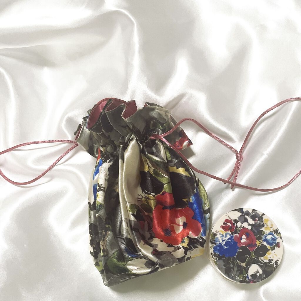 プレスト フェイス パウダー/PAUL & JOE BEAUTE/プレストパウダーを使ったクチコミ（1枚目）