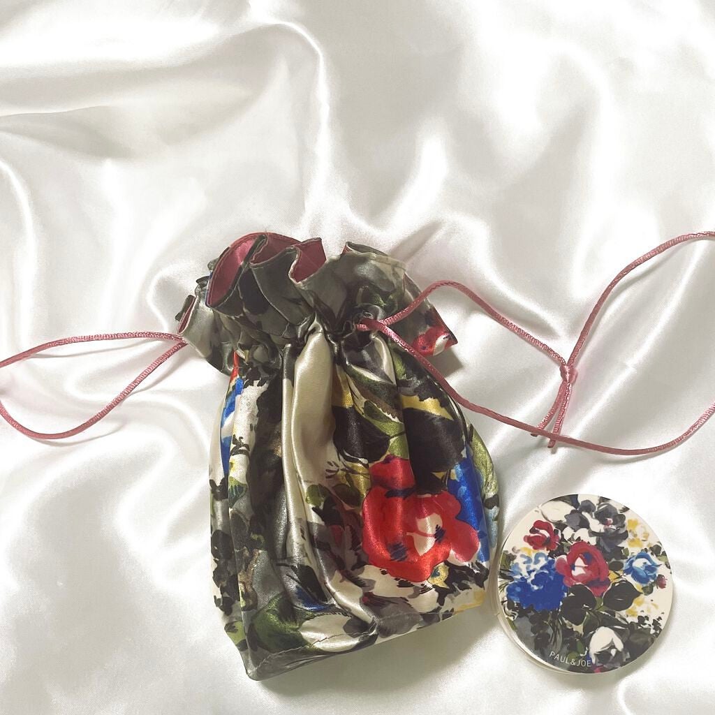 プレスト フェイス パウダー/PAUL & JOE BEAUTE/プレストパウダーを使ったクチコミ(1枚目)