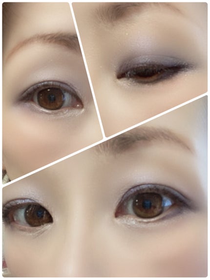 ジュエルクリスタル アイズ N/JILL STUART/アイシャドウパレットを使ったクチコミ(3枚目)