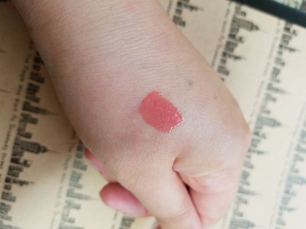 38°C / 99°F リップトリートメント (リップ美容液)/UZU BY FLOWFUSHI/リップケアを使ったクチコミ(2枚目)