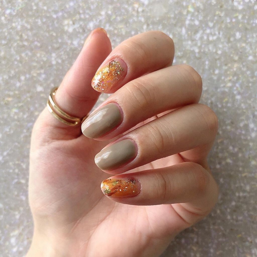 カラフルネイルズ/キャンメイク/マニキュアを使ったクチコミ(4枚目)