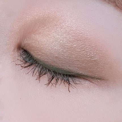 クリーミータッチライナー/キャンメイク/ジェルアイライナーを使ったクチコミ(8枚目)