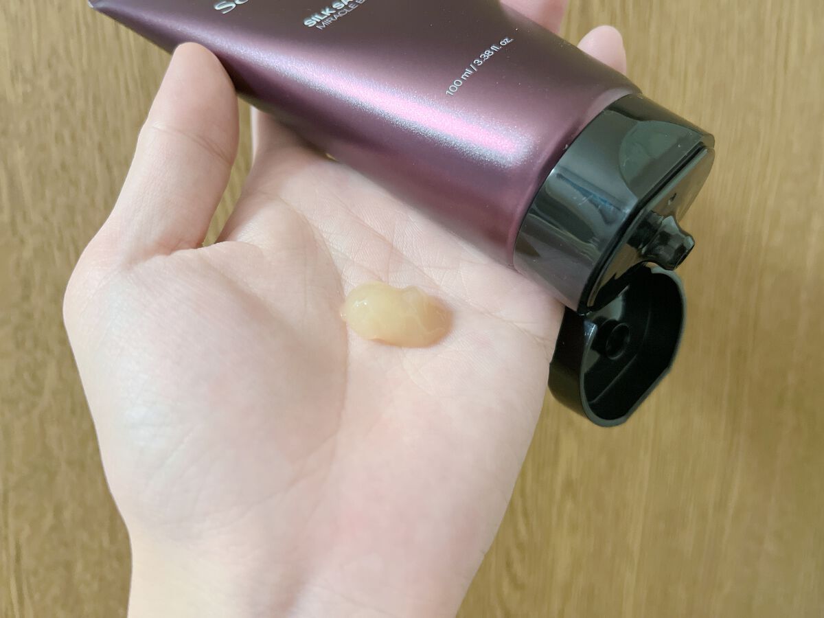 パフュームノンウォッシュヘアパック/SARANARA/ヘアマスク・ヘアパックを使ったクチコミ(5枚目)
