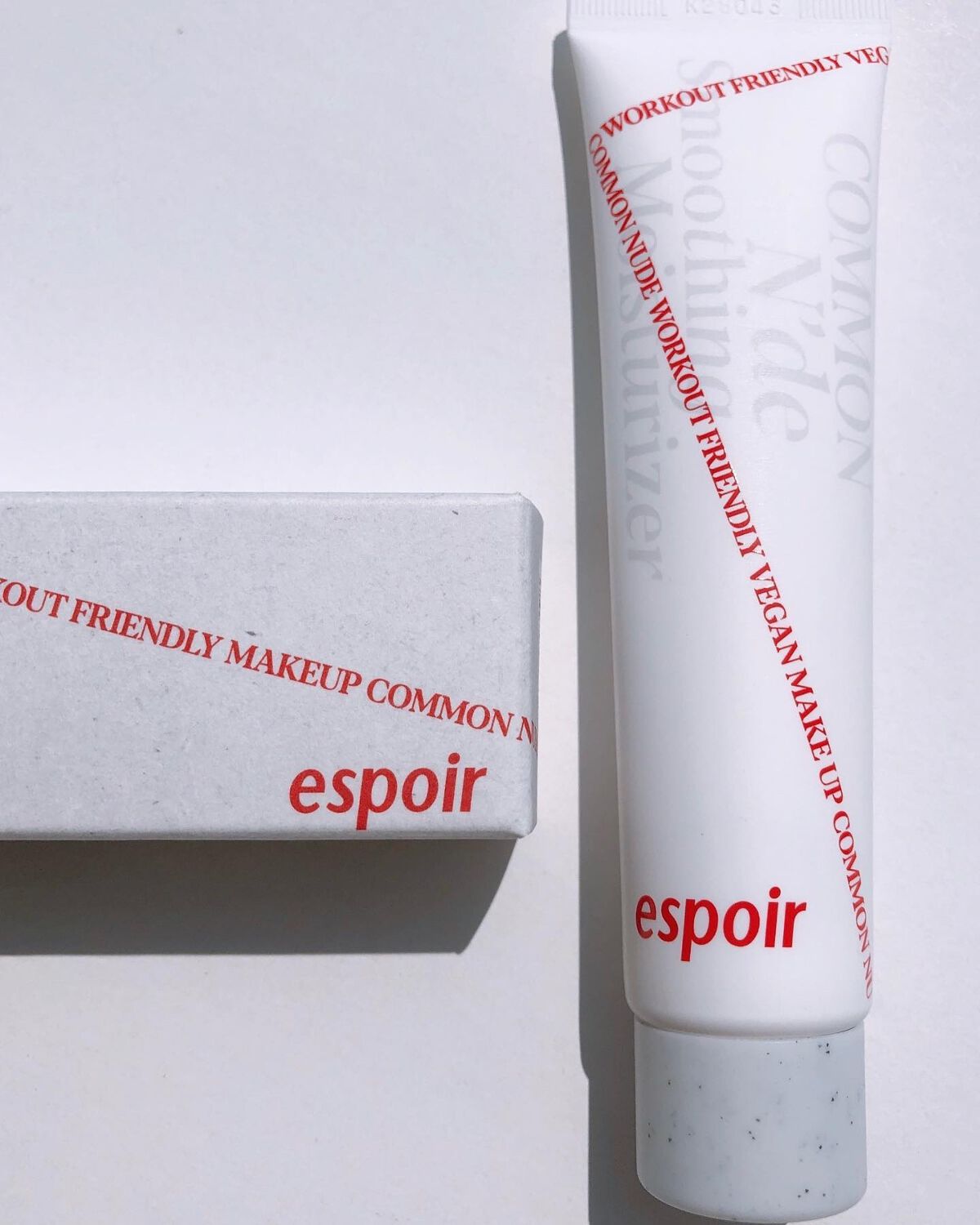 コモンヌードクッション/espoir/クッションファンデーションを使ったクチコミ（2枚目）