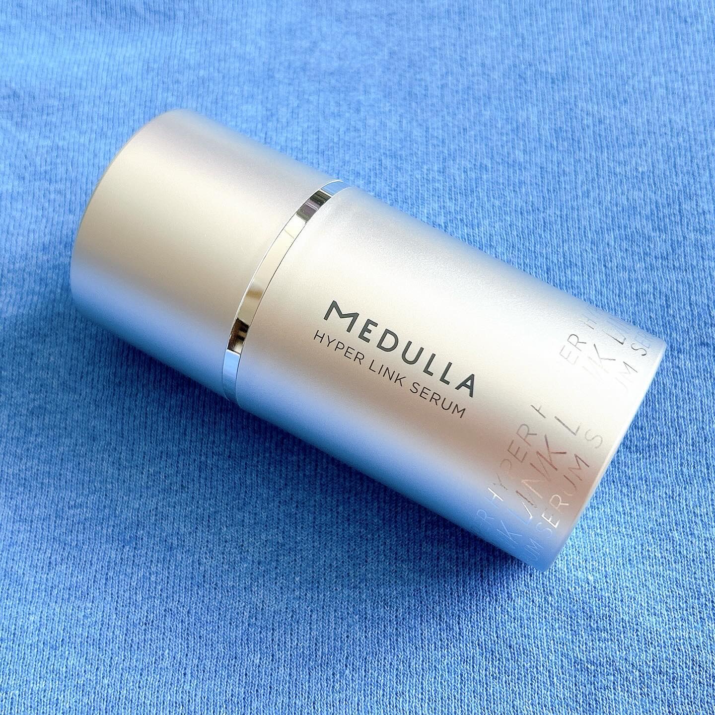 HYPERLINK SERUM/MEDULLA/アウトバストリートメントを使ったクチコミ（2枚目）