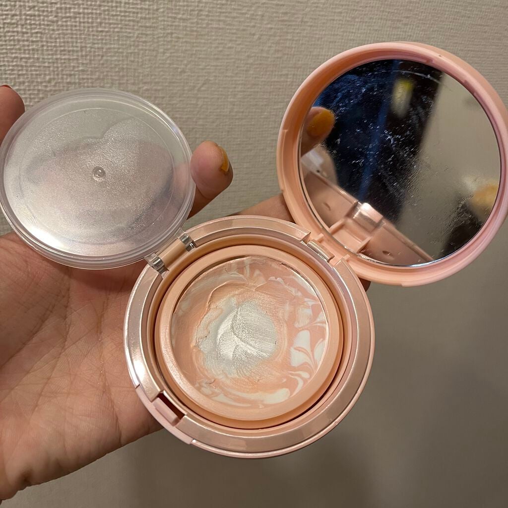 ジューシーパン スキンケアプライマー/A’pieu/化粧下地を使ったクチコミ(2枚目)