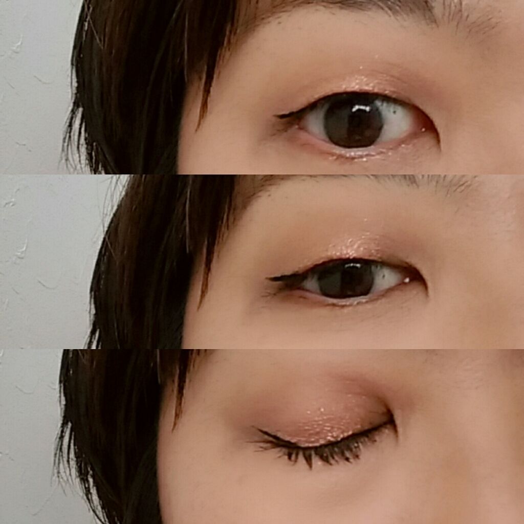 セルヴォーク ヴォランタリー アイズ/Celvoke/単色アイシャドウを使ったクチコミ(3枚目)