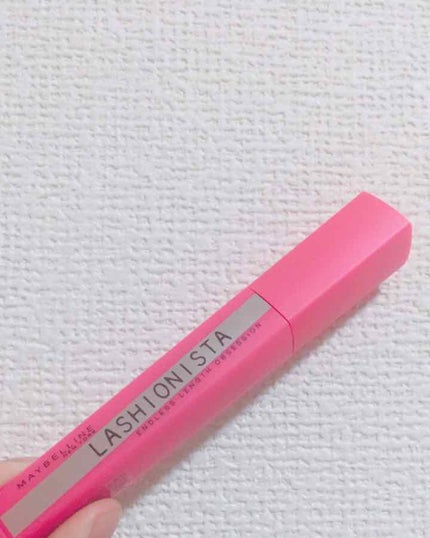 ラッシュニスタ N/MAYBELLINE NEW YORK/マスカラを使ったクチコミ(1枚目)