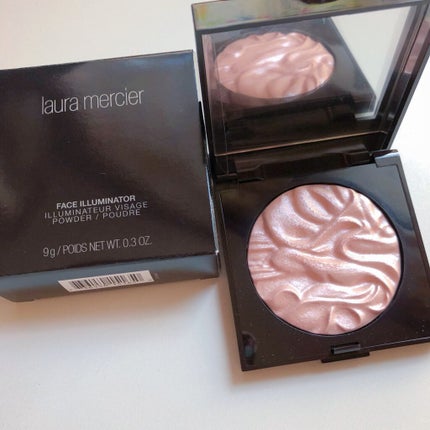 ファンパウダー ブラシ/ローラ メルシエ/メイクブラシを使ったクチコミ(1枚目)