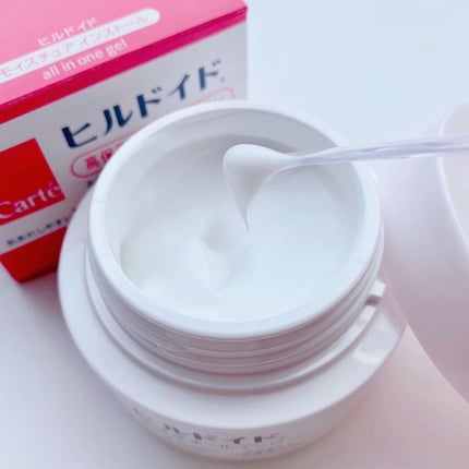 モイスチュア インストール/カルテHD/オールインワン化粧品を使ったクチコミ(1枚目)