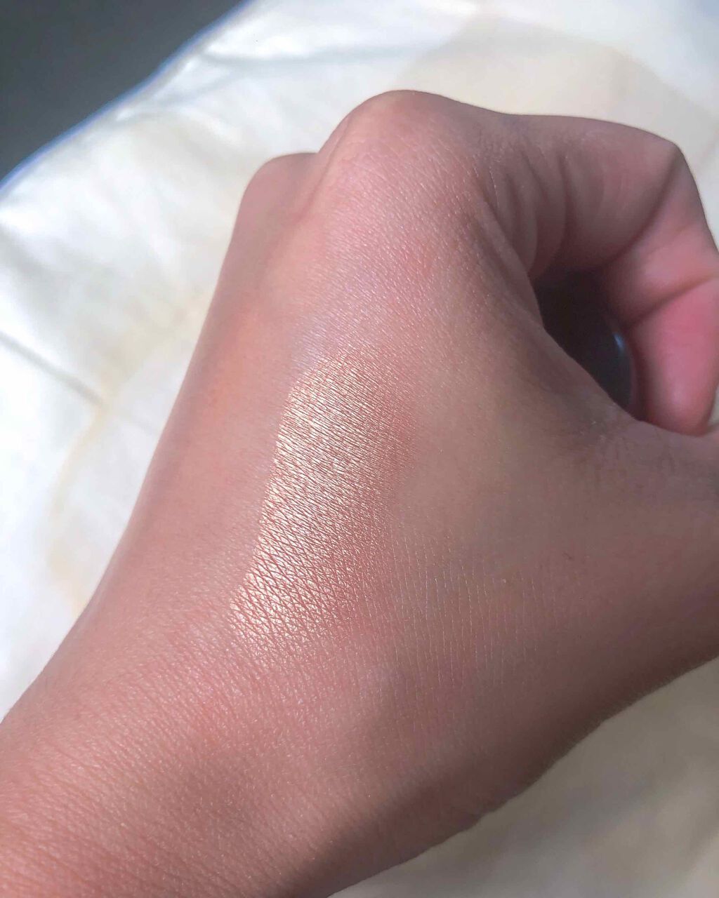 スモール アイシャドウ/M・A・C/単色アイシャドウを使ったクチコミ(2枚目)