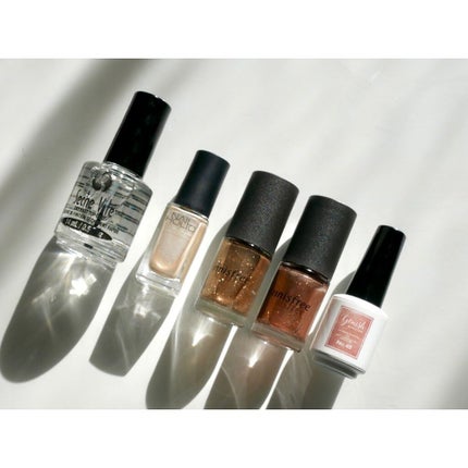 セシェ・ヴィート/セシェ/ネイルトップコートを使ったクチコミ(1枚目)