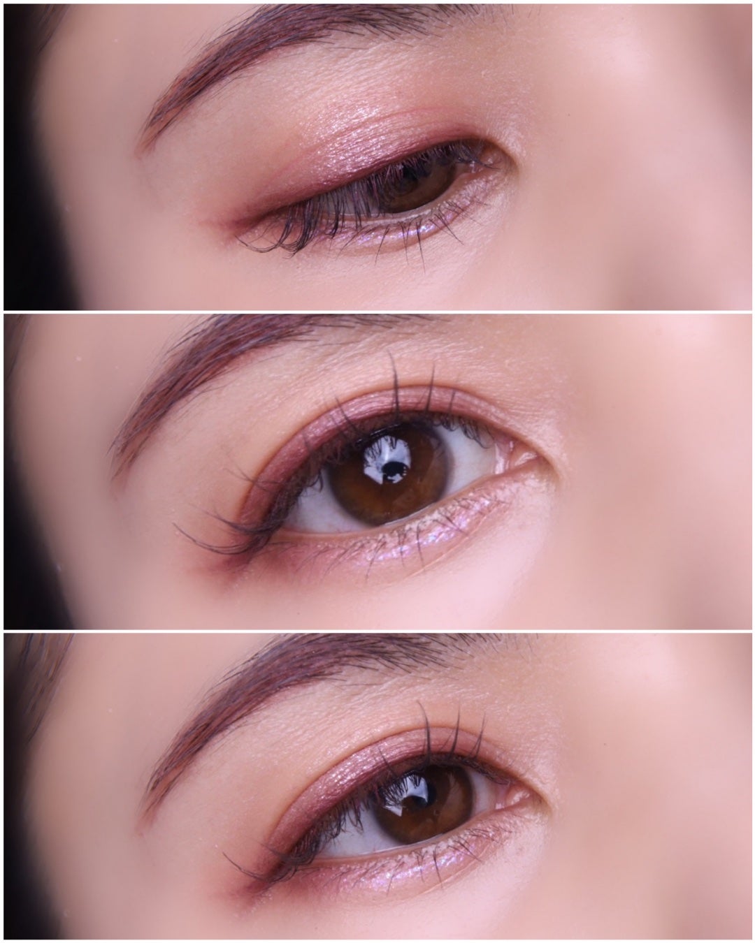 フーミー シングルラメシャドウ/WHOMEE/単色アイシャドウを使ったクチコミ(4枚目)