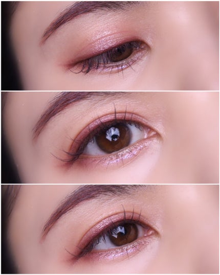 フーミー シングルラメシャドウ/WHOMEE/単色アイシャドウを使ったクチコミ(4枚目)