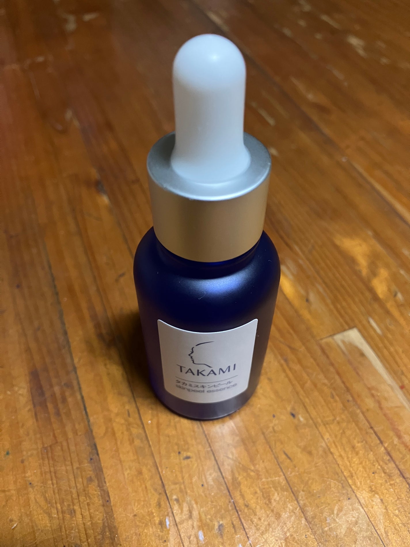 タカミスキンピール/タカミ/ブースター・導入液を使ったクチコミ(1枚目)