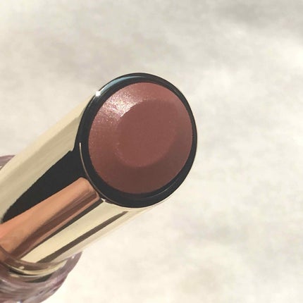 ラスティンググロスリップ/CEZANNE/口紅を使ったクチコミ(2枚目)