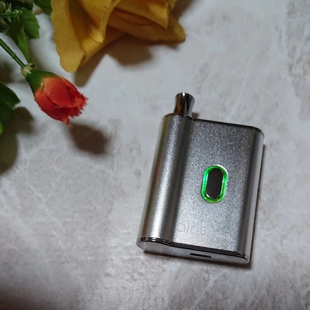 ir_uuy on LIPS 「健康コーポレーション株式会社様よりHCVAPEお試しさせていた..」(4枚目)