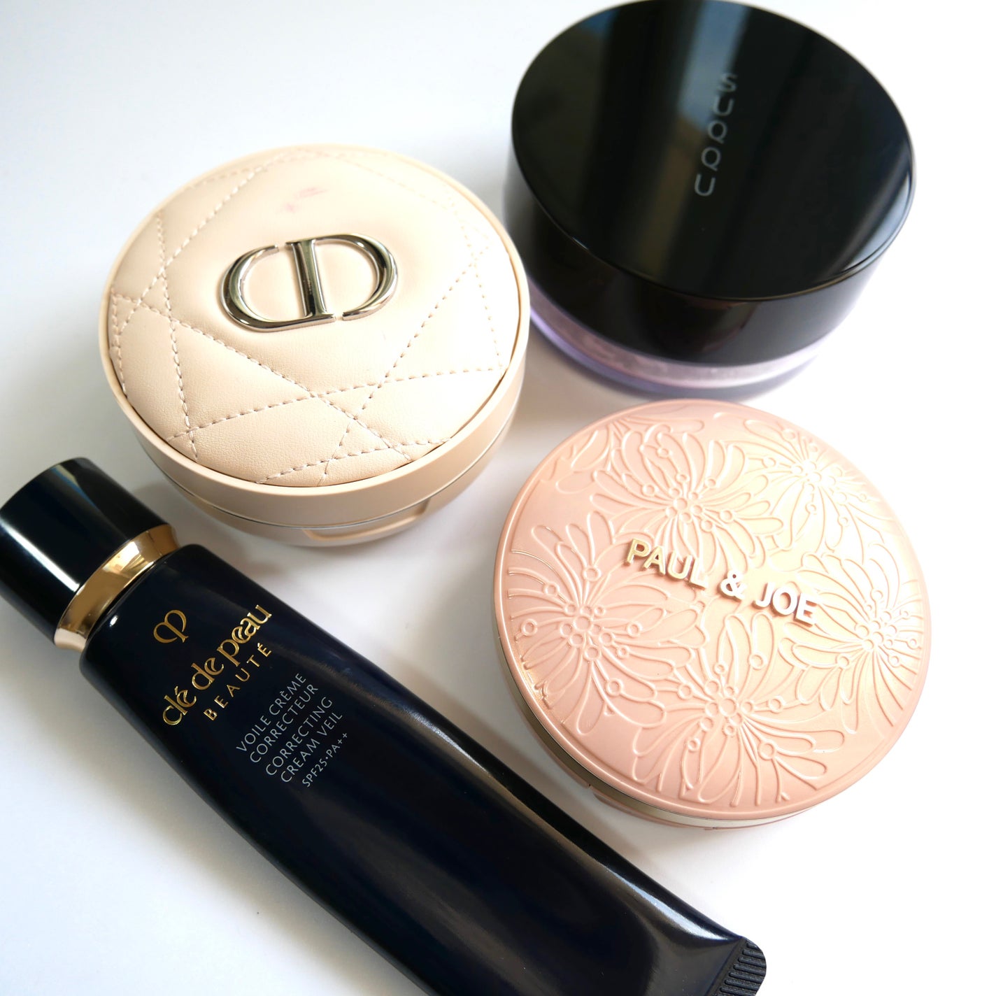 オイル リッチ グロウ ルース パウダー/SUQQU/ルースパウダーを使ったクチコミ(1枚目)