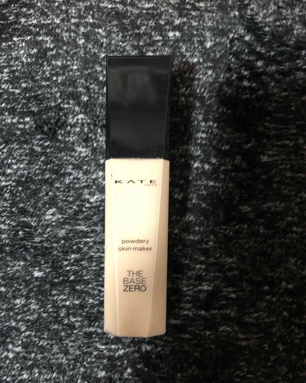 パウダリースキンメイカー/KATE/リキッドファンデーションを使ったクチコミ(1枚目)