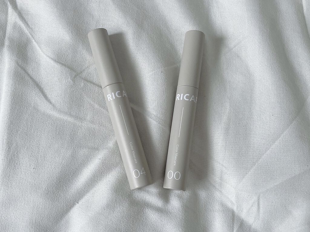 メガ・ステッキ 00 スペルブラウン/RICAFROSH/マスカラを使ったクチコミ（1枚目）