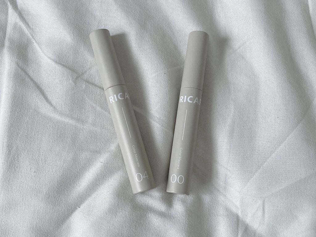 メガ・ステッキ/RICAFROSH/マスカラを使ったクチコミ(1枚目)