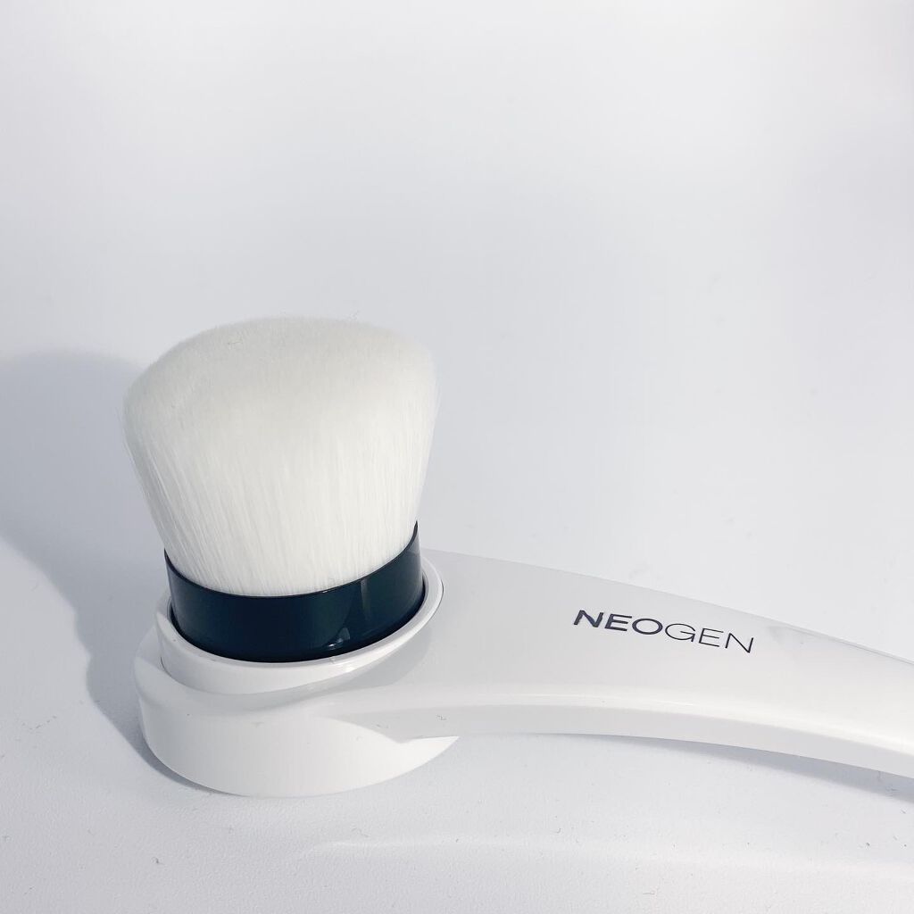 カナディアンクレイ ポア クレンザー/NEOGEN/洗い流すパック・マスクを使ったクチコミ(5枚目)