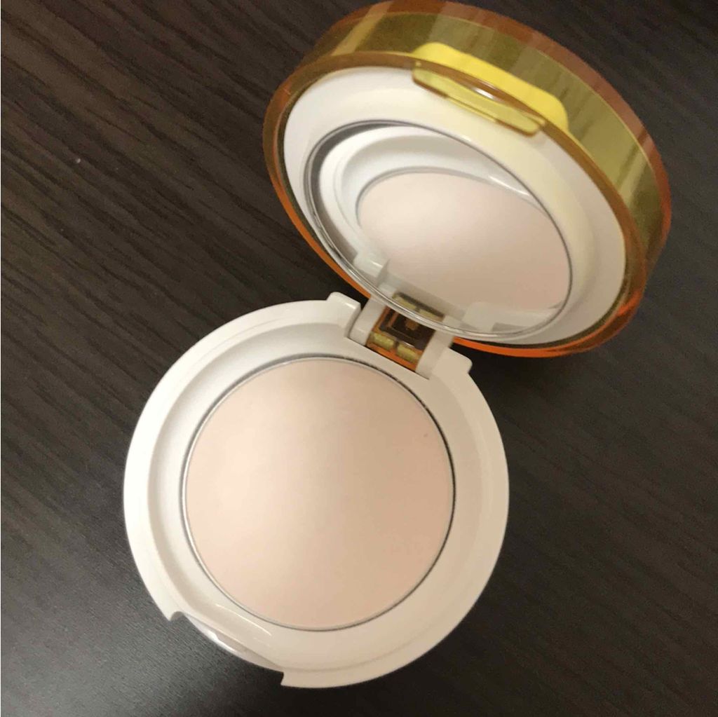 素肌キレイパウダー/カントリー&ストリーム/プレストパウダーを使ったクチコミ（2枚目）