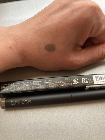 キャビアスティック アイカラー/ローラ メルシエ/スティックアイシャドウを使ったクチコミ(1枚目)
