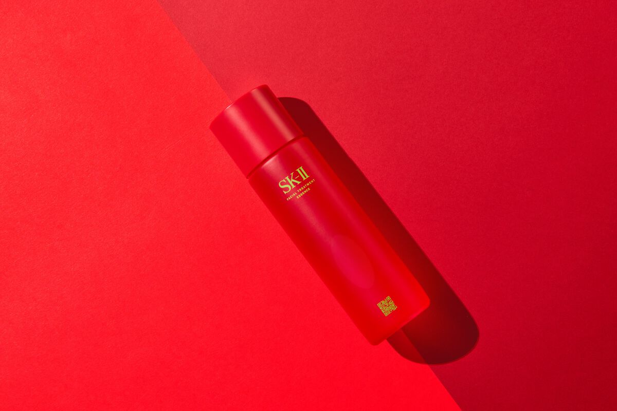 クリスマス リミテッド エディション コフレ (グリーン/レッド) レッド