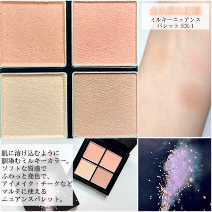 キャンバスペイントパレット/KATE/マルチパレットを使ったクチコミ(4枚目)