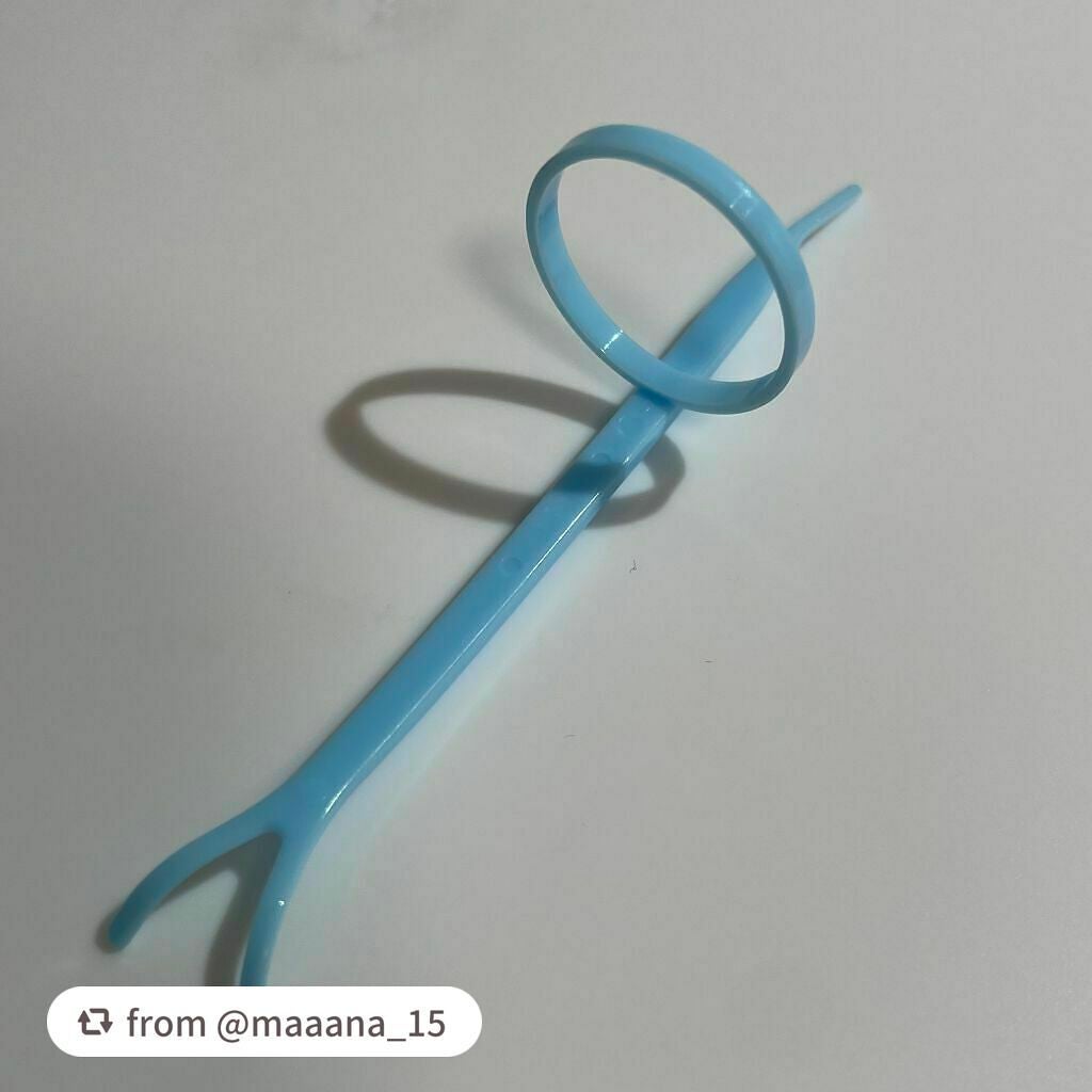 アイトーク スーパーウォータープルーフ/アイトーク/二重まぶた用アイテムを使ったクチコミ(3枚目)