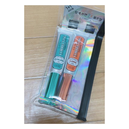 ホリカホリカ ラッシュコレクティングマスカラ/HOLIKA HOLIKA/マスカラを使ったクチコミ(4枚目)