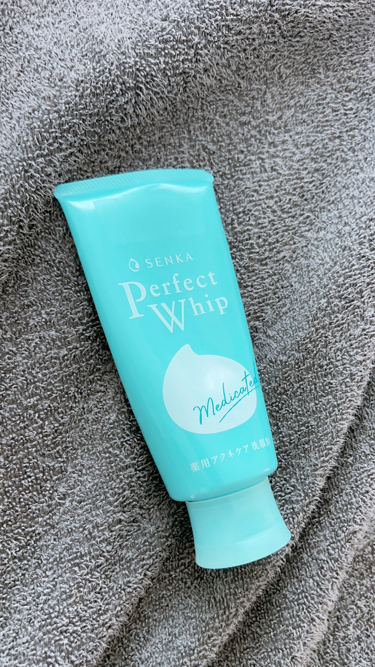 パーフェクトホイップ アクネケア/SENKA(専科)/洗顔フォームを使ったクチコミ(1枚目)