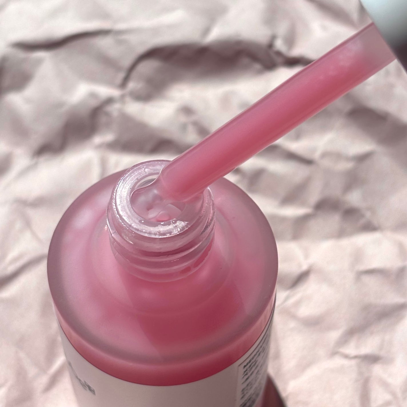 PDRNピンクアンプル PDRN 10,000ppm配合/MEDICUBE/美容液を使ったクチコミ(3枚目)