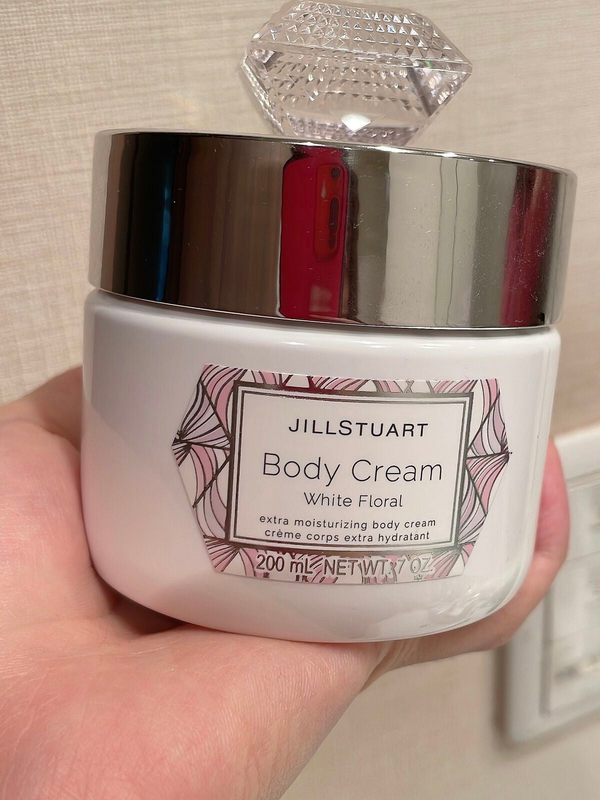 ボディクリーム/JILL STUART/ボディクリームを使ったクチコミ(1枚目)